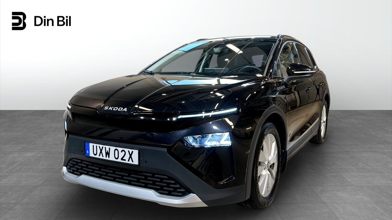 Skoda Elroq
