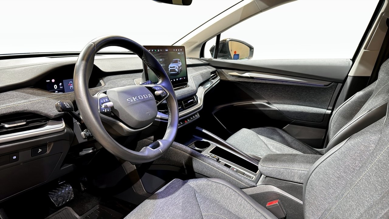 Skoda Elroq 60 Drag/Backkamera 2025, bild 7/10