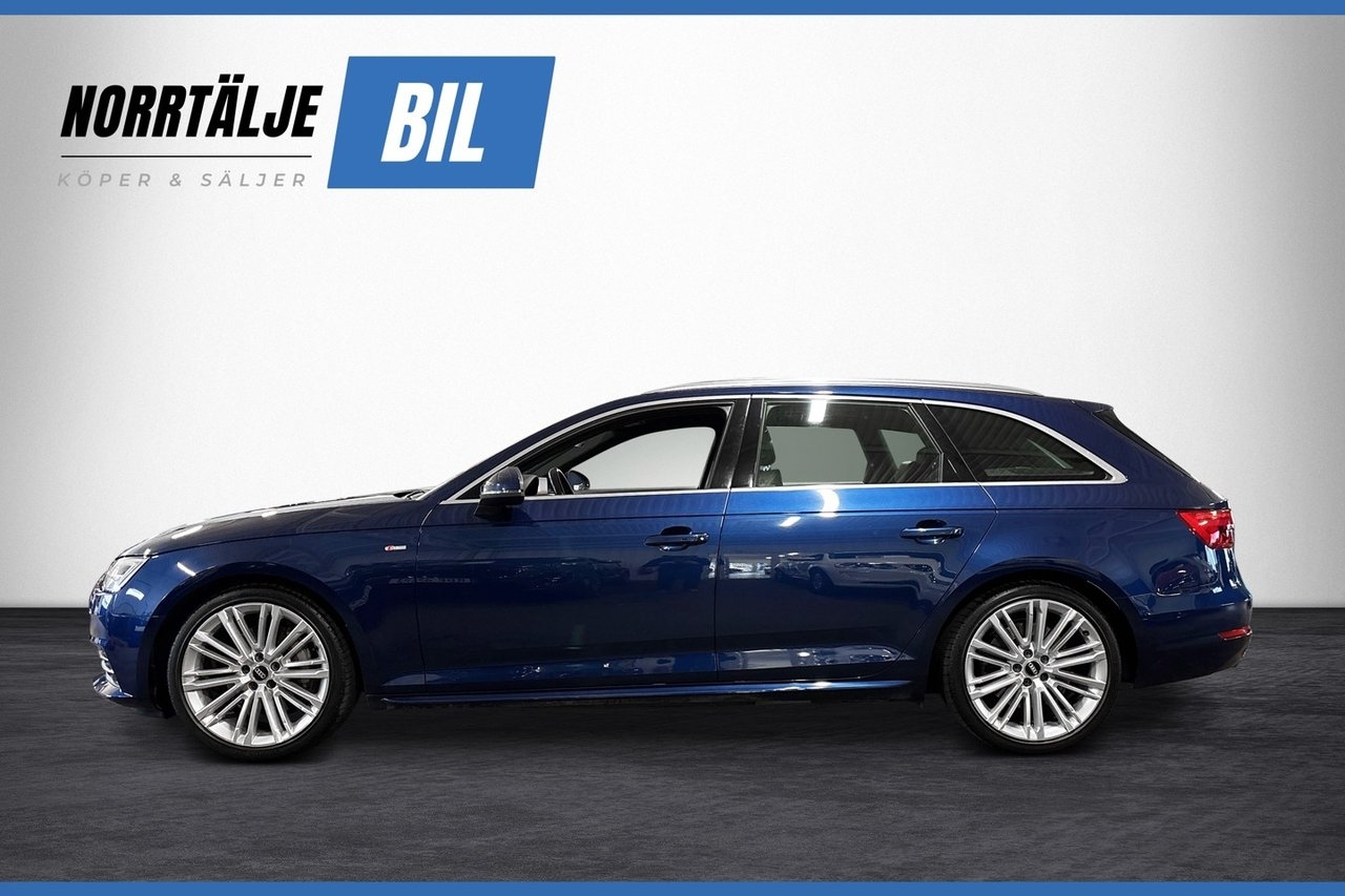 Audi A4 2016, bild 4/21