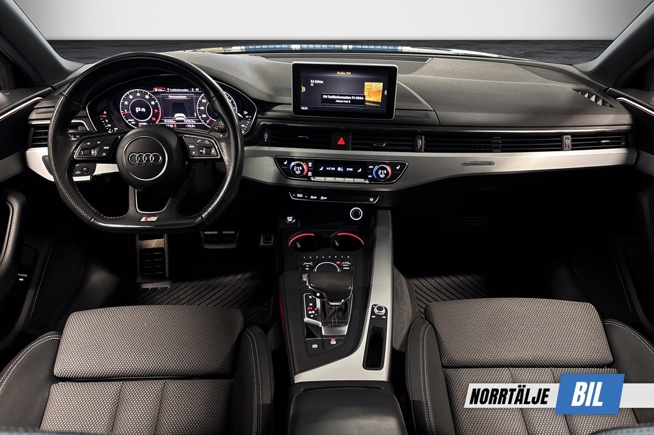 Audi A4 2016, bild 3/21