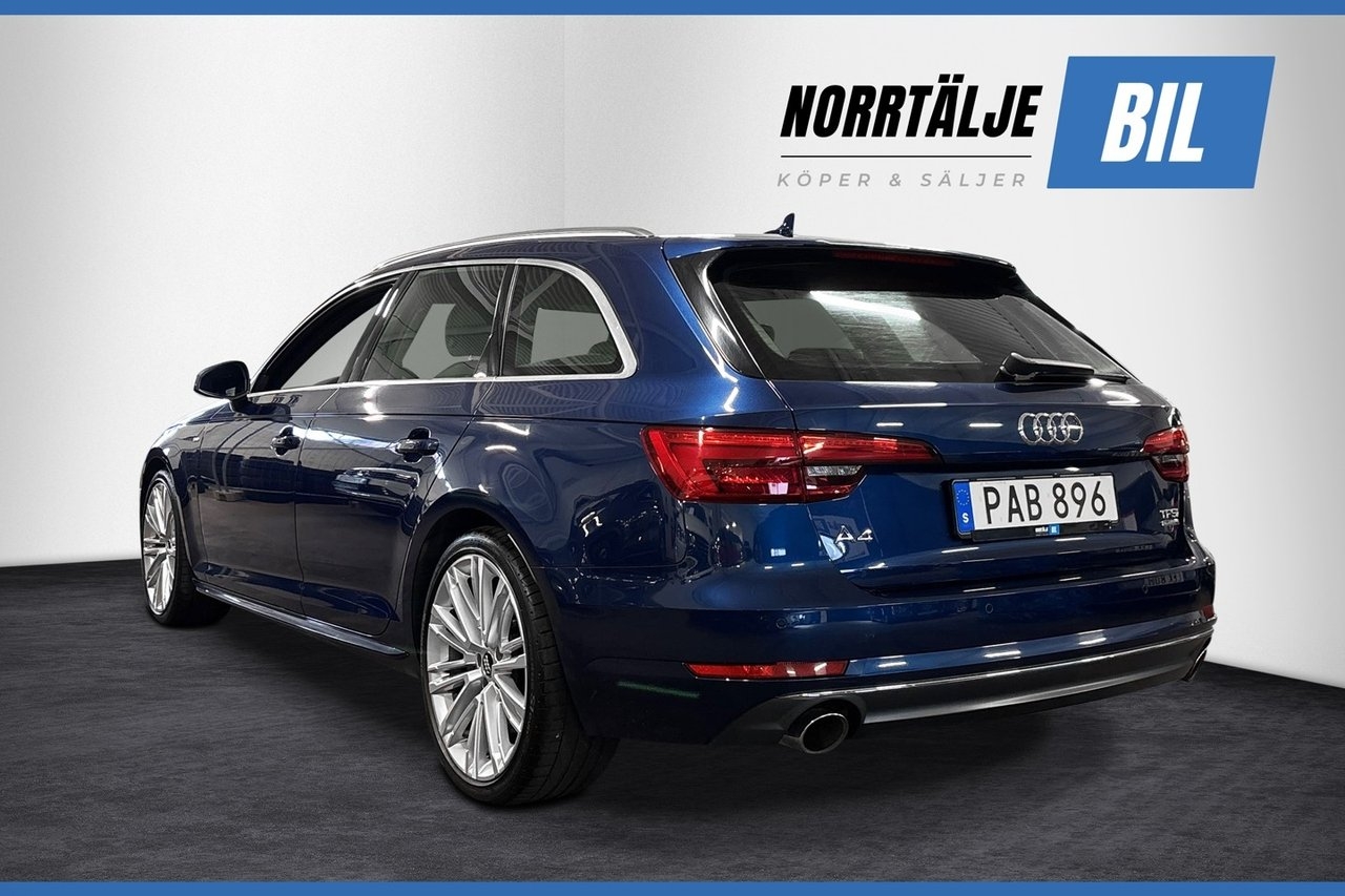 Audi A4 2016, bild 5/21