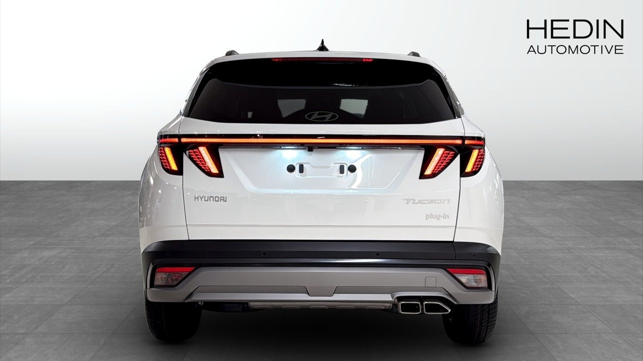 Hyundai Tucson 2026, bild 7/10