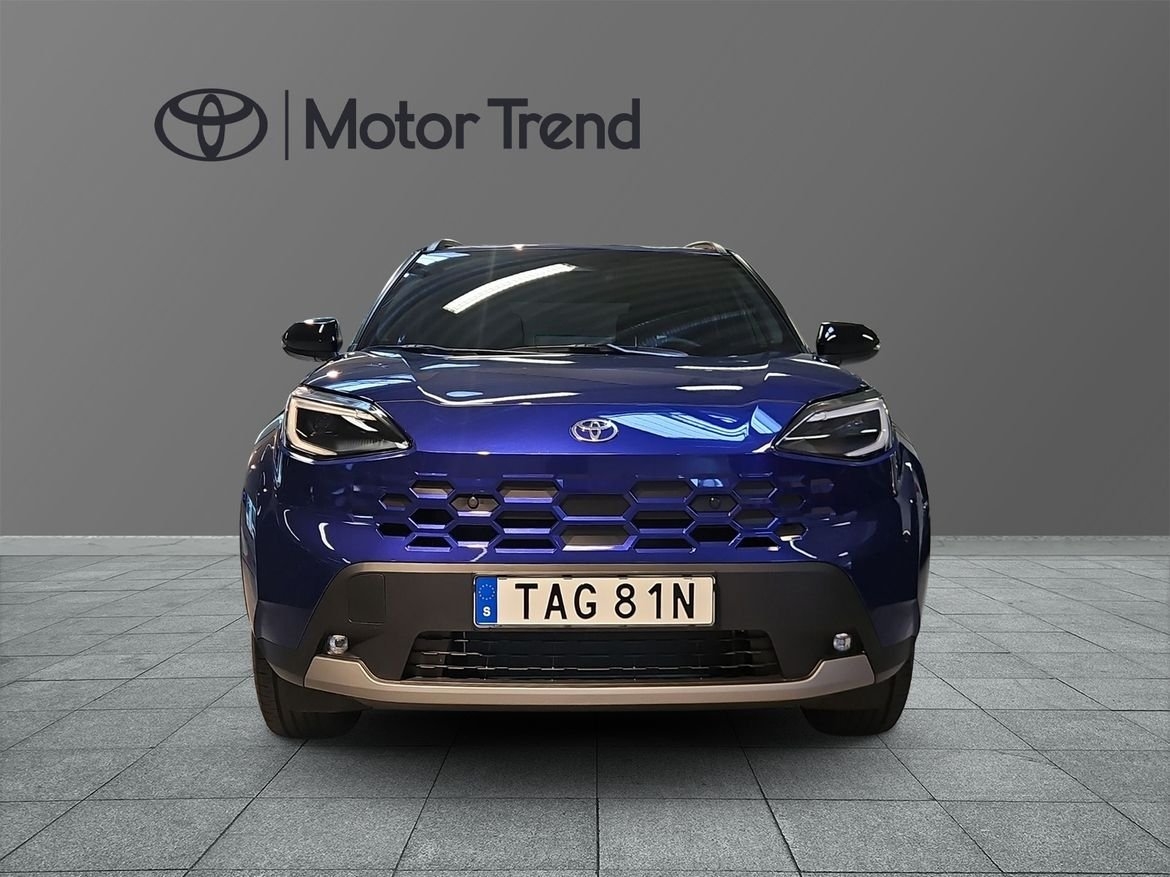 Toyota Yaris Cross 1.5 HYBRID 130 STYLE 2026, photo 6/10