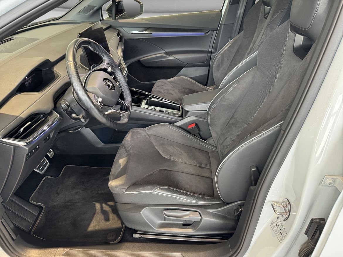 Skoda Enyaq Sportline iV 80x, 265hk 2023, kuva 7/12