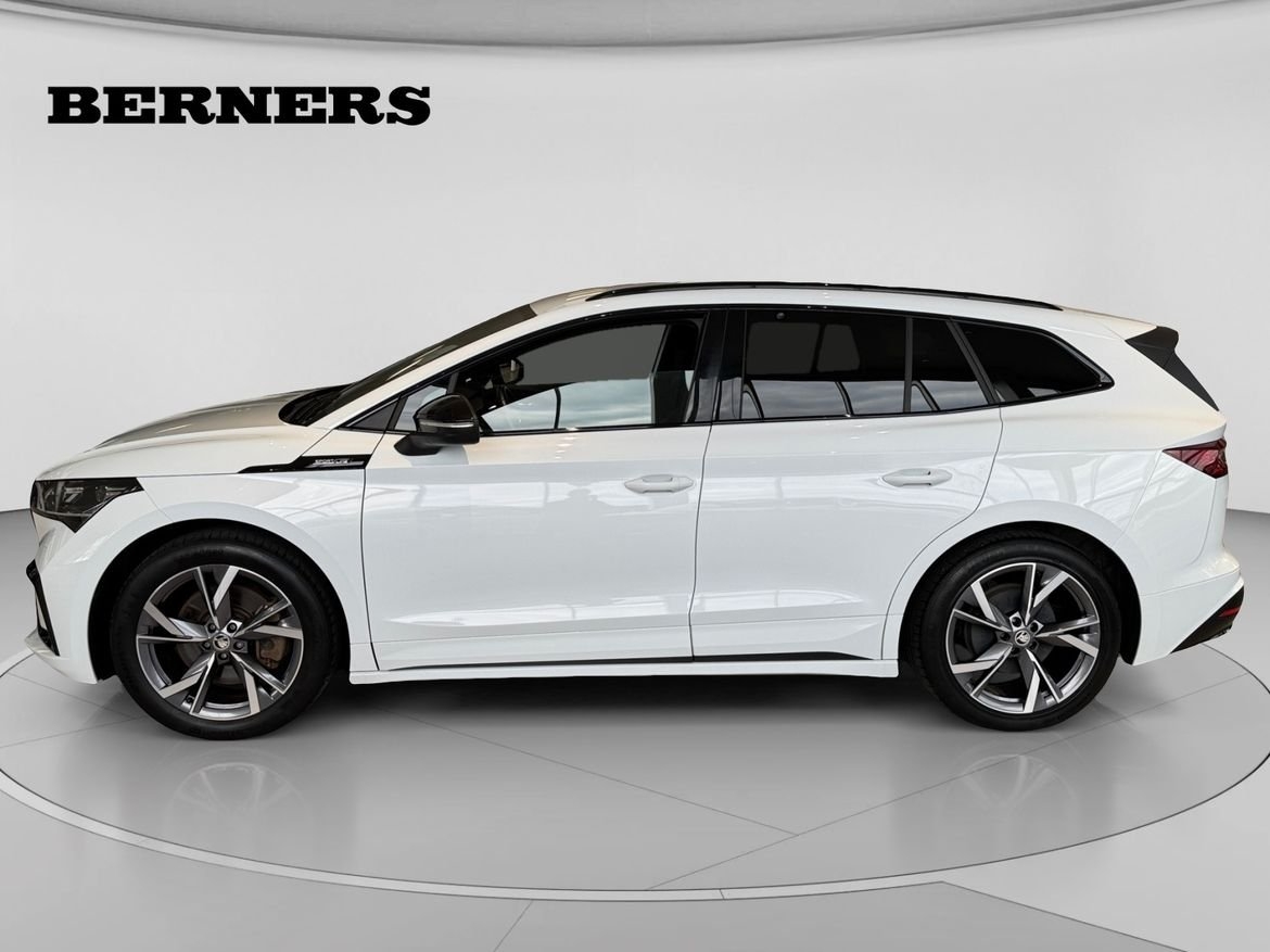 Skoda Enyaq Sportline iV 80x, 265hk 2023, kuva 2/12