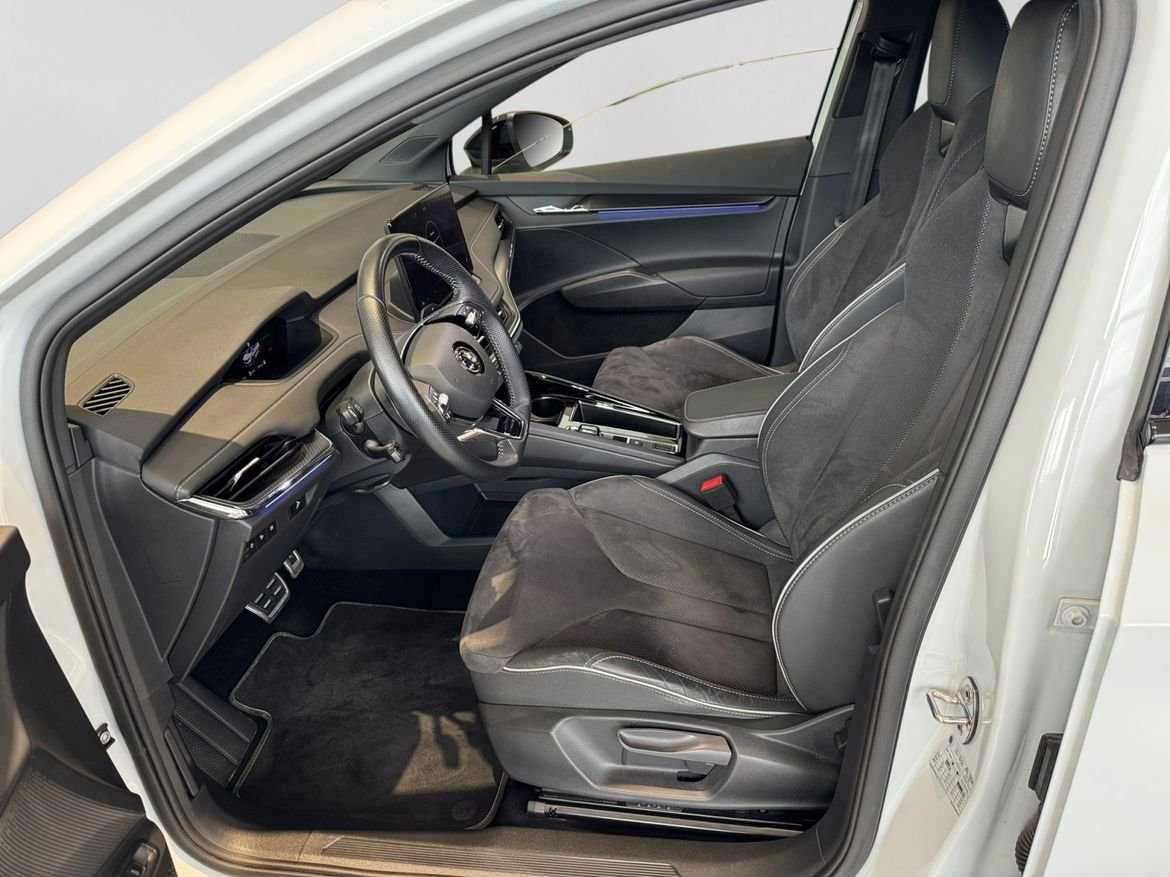 Skoda Enyaq Sportline iV 80x, 265hk 2023, kuva 6/12