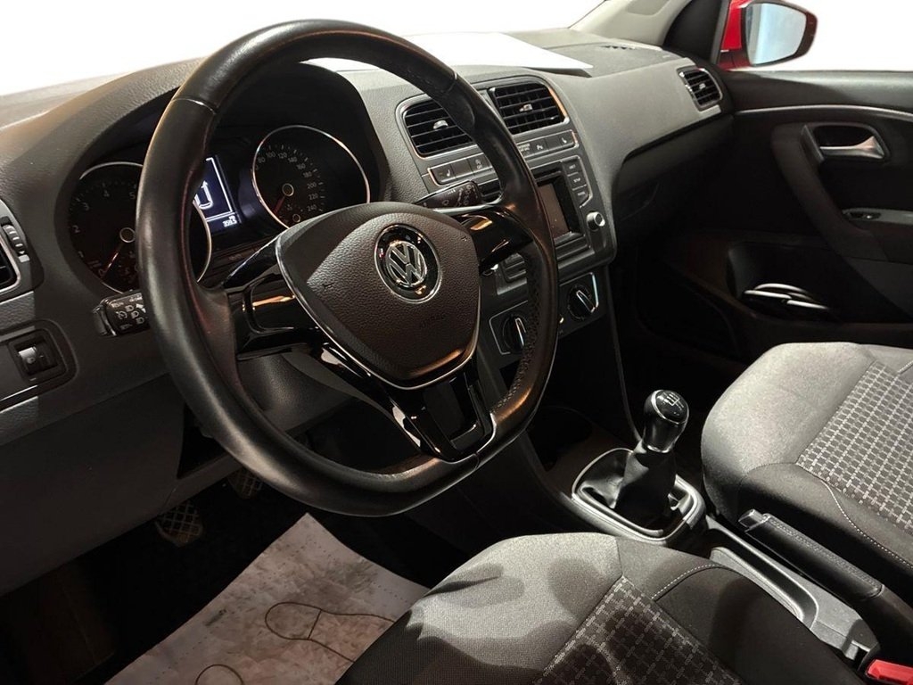 Volkswagen Polo TSI 1.2 BMT Manuell 90hk 2017, bild 7/13