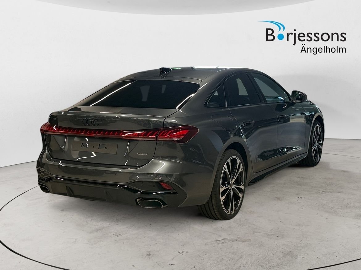 Audi A5 2026, bild 3/9