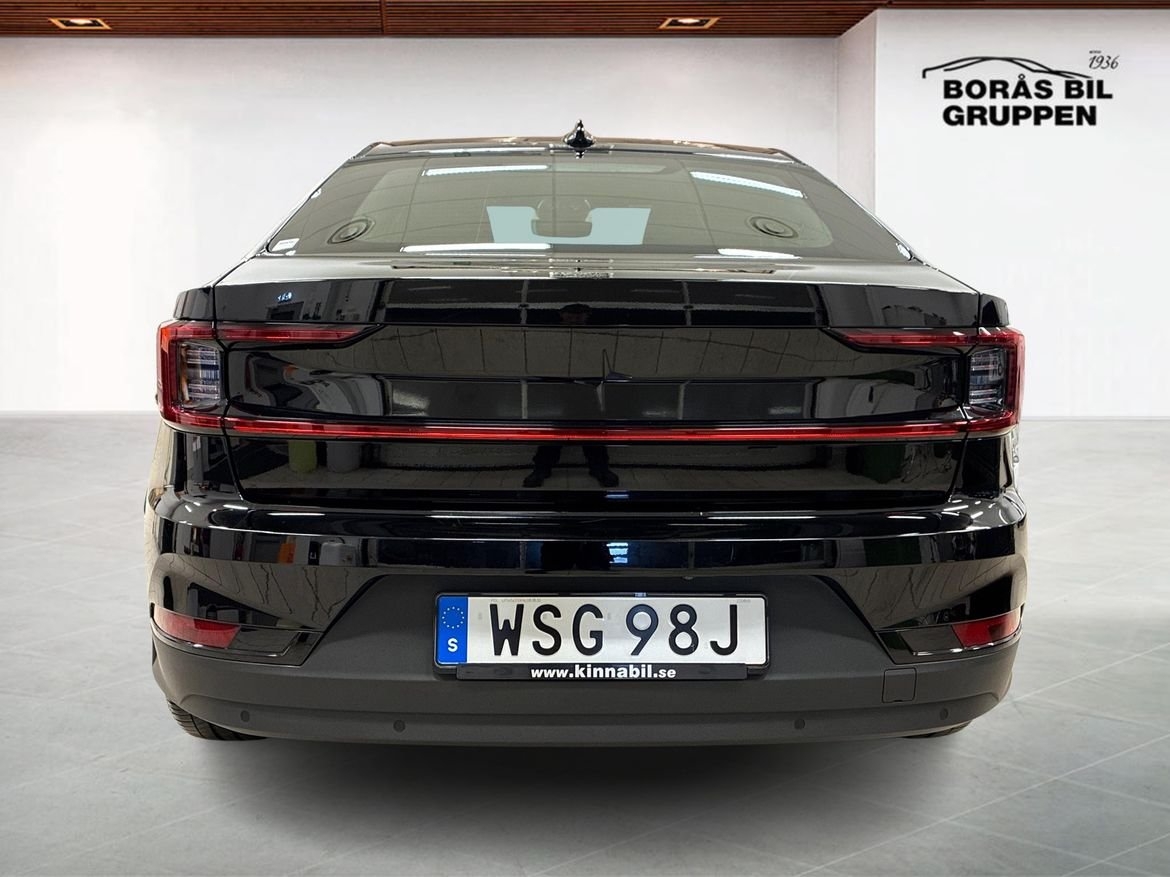 Polestar 2 2022, photo 7/14