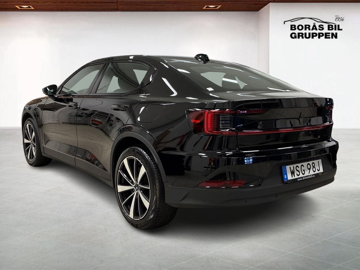 Polestar 2 2022, photo 2/14