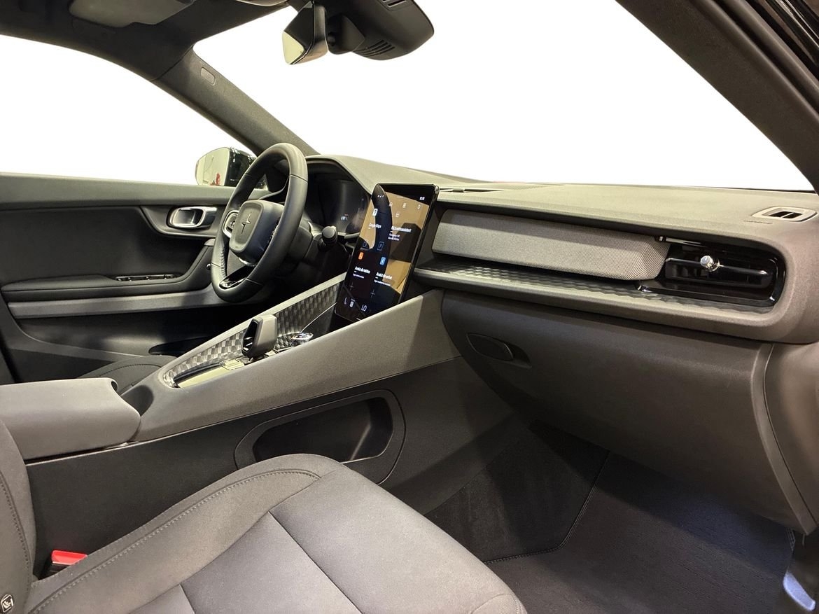 Polestar 2 2022, photo 4/14