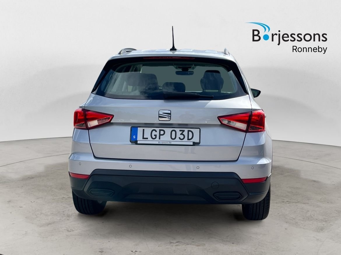 Seat Arona 1,0 TGI STYLE 2023, bild 4/10