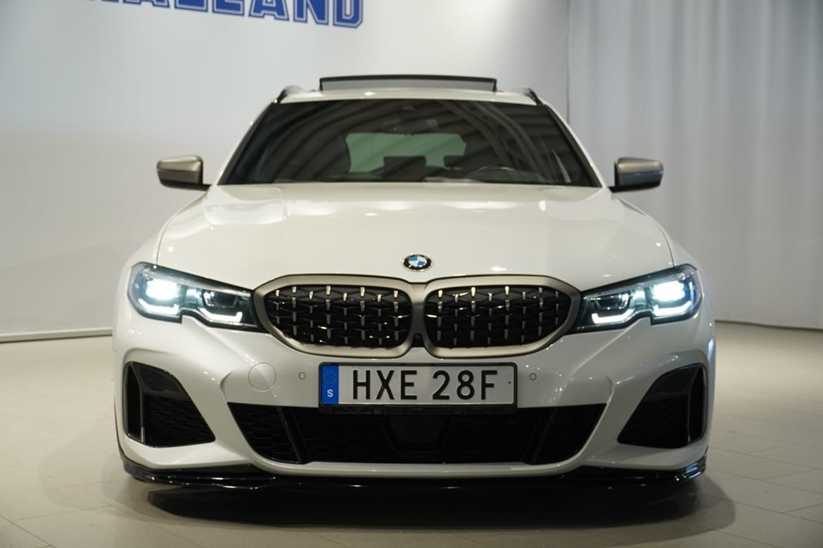 BMW M340i 2021, bild 2/10
