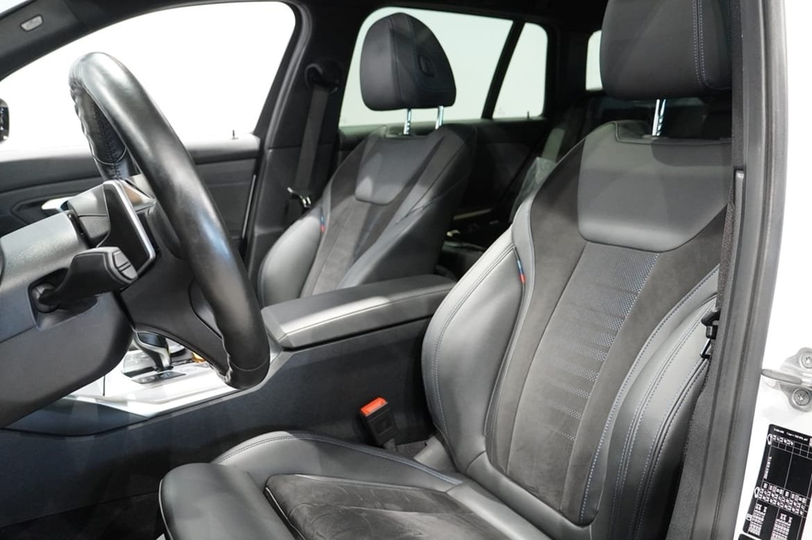 BMW M340i 2021, bild 6/10