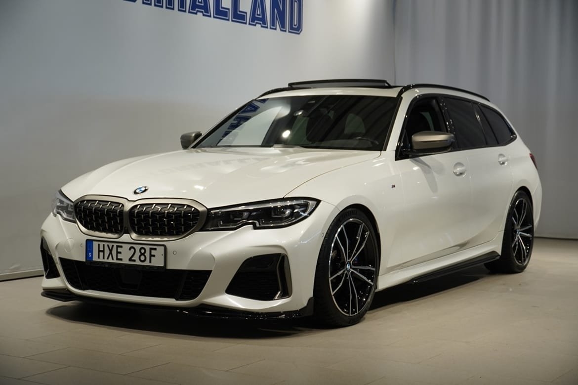 BMW M340i 2021, bild 4/10