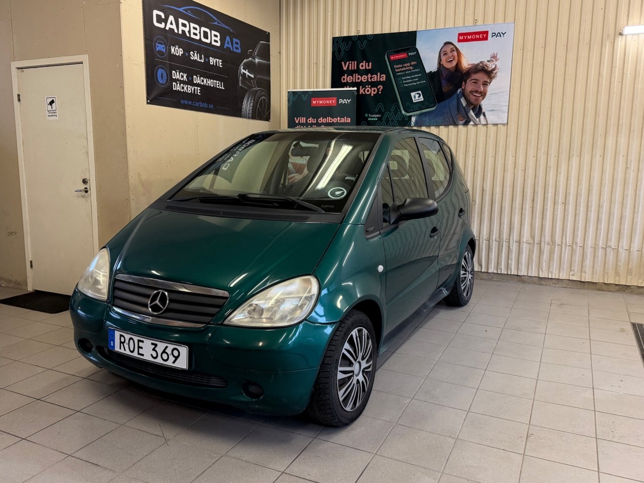 Mercedes-Benz A