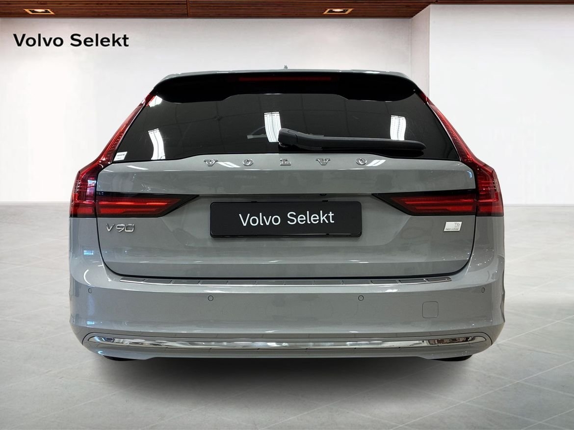 Volvo V90 Recharge T6 Ultimate Bright 2024, bild 7/16