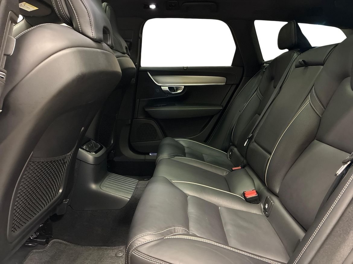 Volvo V90 Recharge T6 Ultimate Bright 2024, bild 6/16