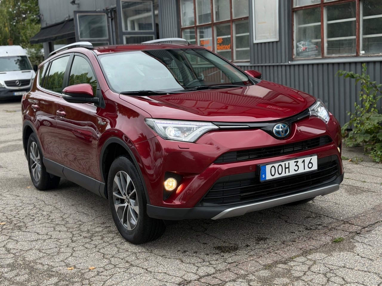 Toyota RAV4 2018, bild 4/10