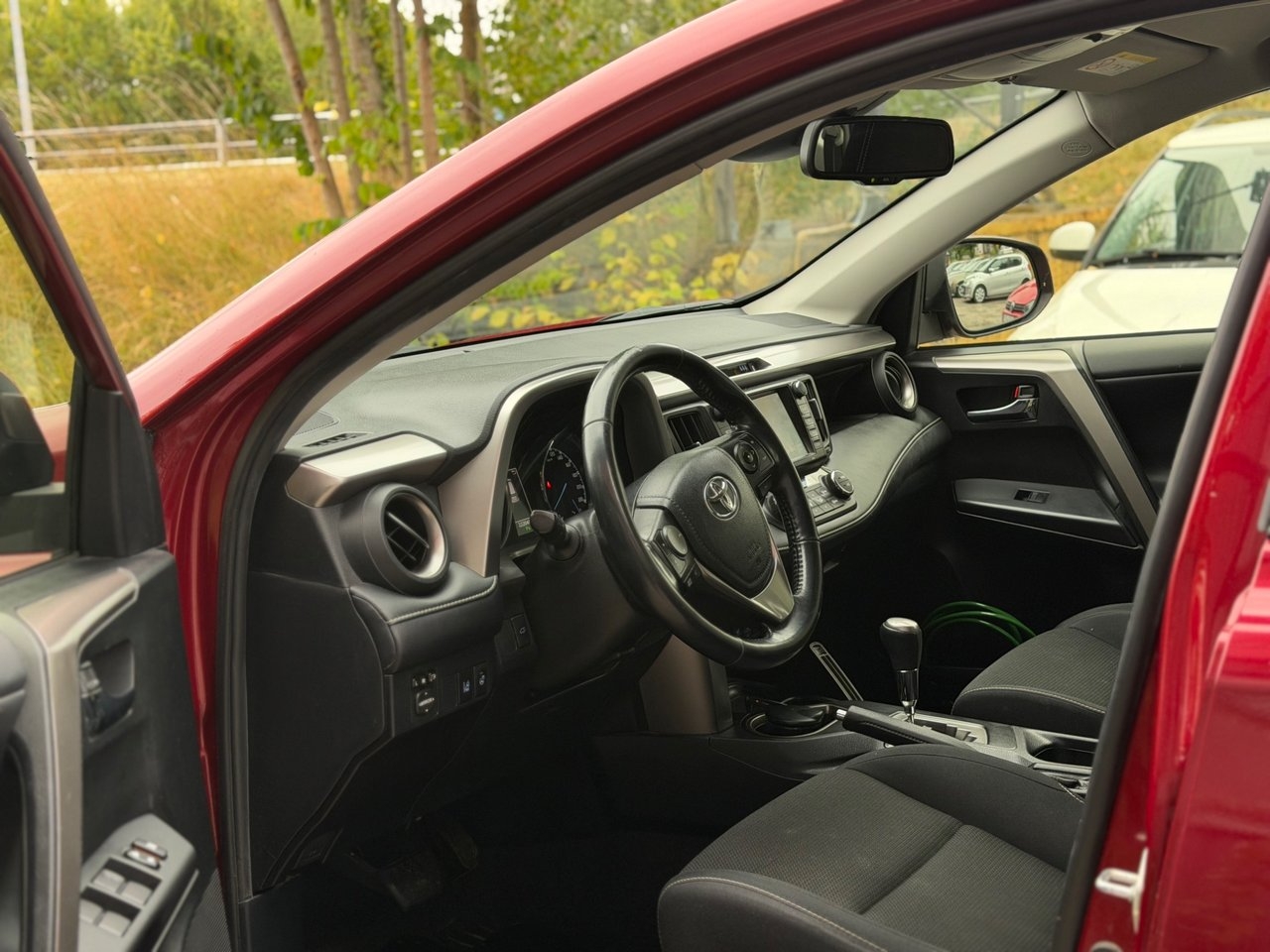 Toyota RAV4 2018, bild 7/10