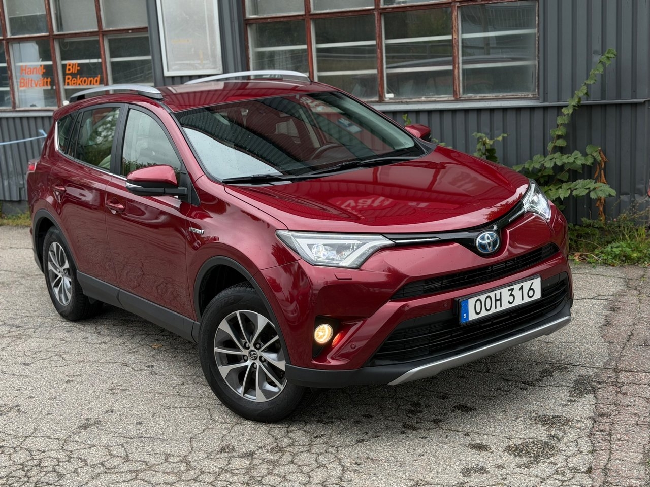 Toyota RAV4 2018, bild 2/10