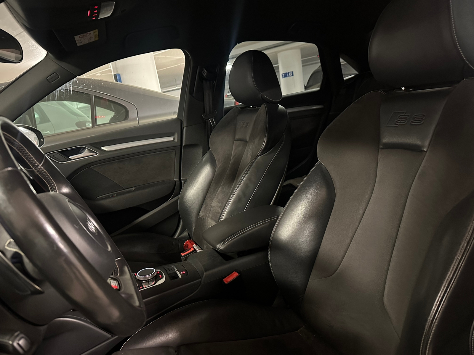 Audi S3 Sedan 2.0 TFSI quattro S Tronic 2015, bild 5/5