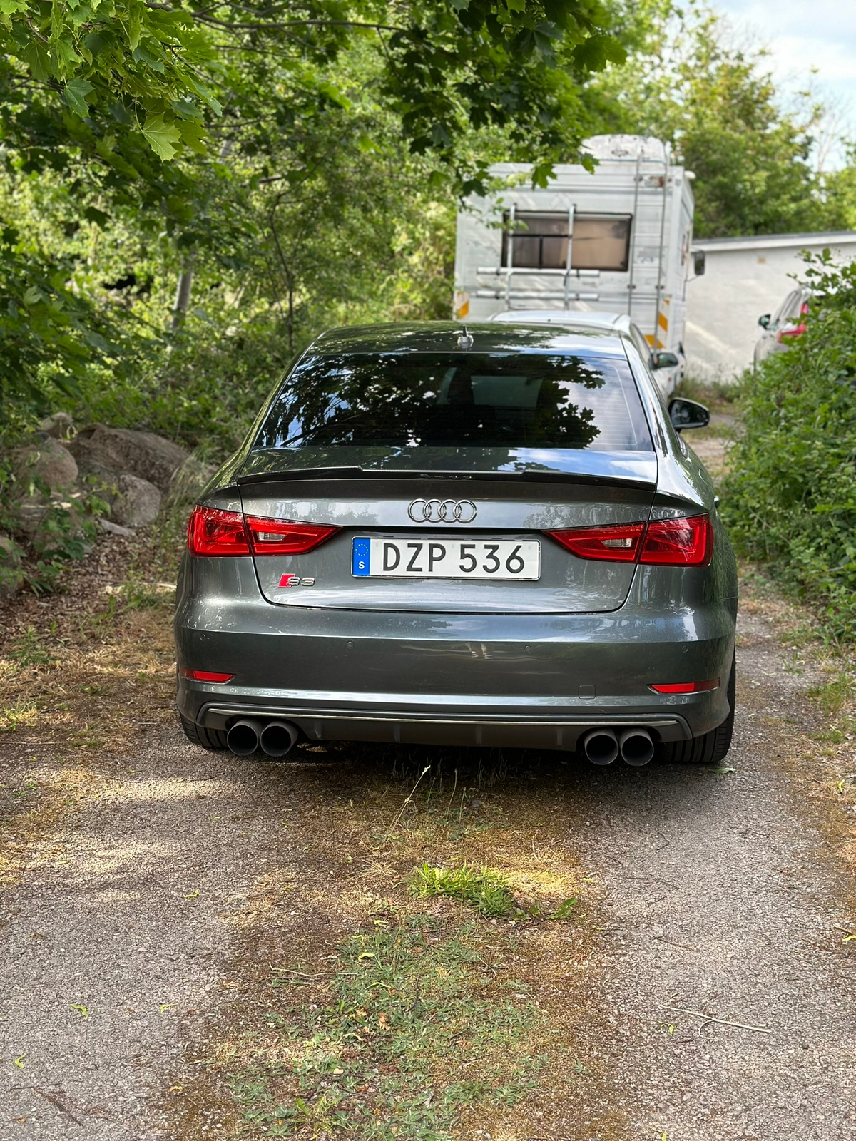 Audi S3 Sedan 2.0 TFSI quattro S Tronic 2015, bild 2/5