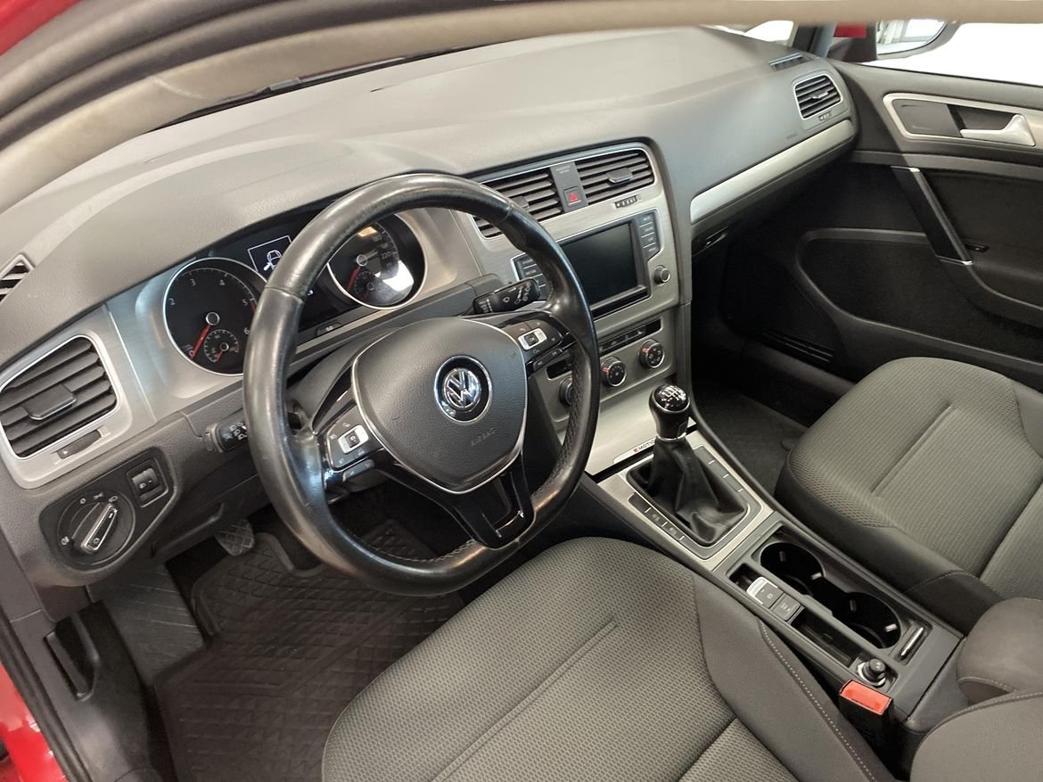 Volkswagen Golf 2016, bild 6/10