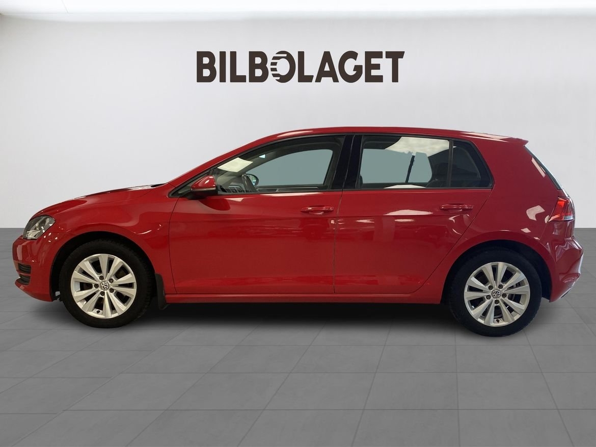 Volkswagen Golf 2016, bild 2/10