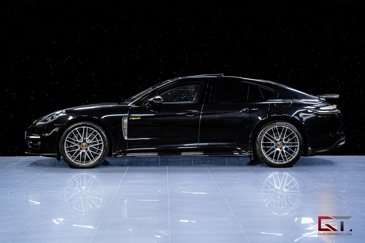 Porsche Panamera 2022, bild 4/19