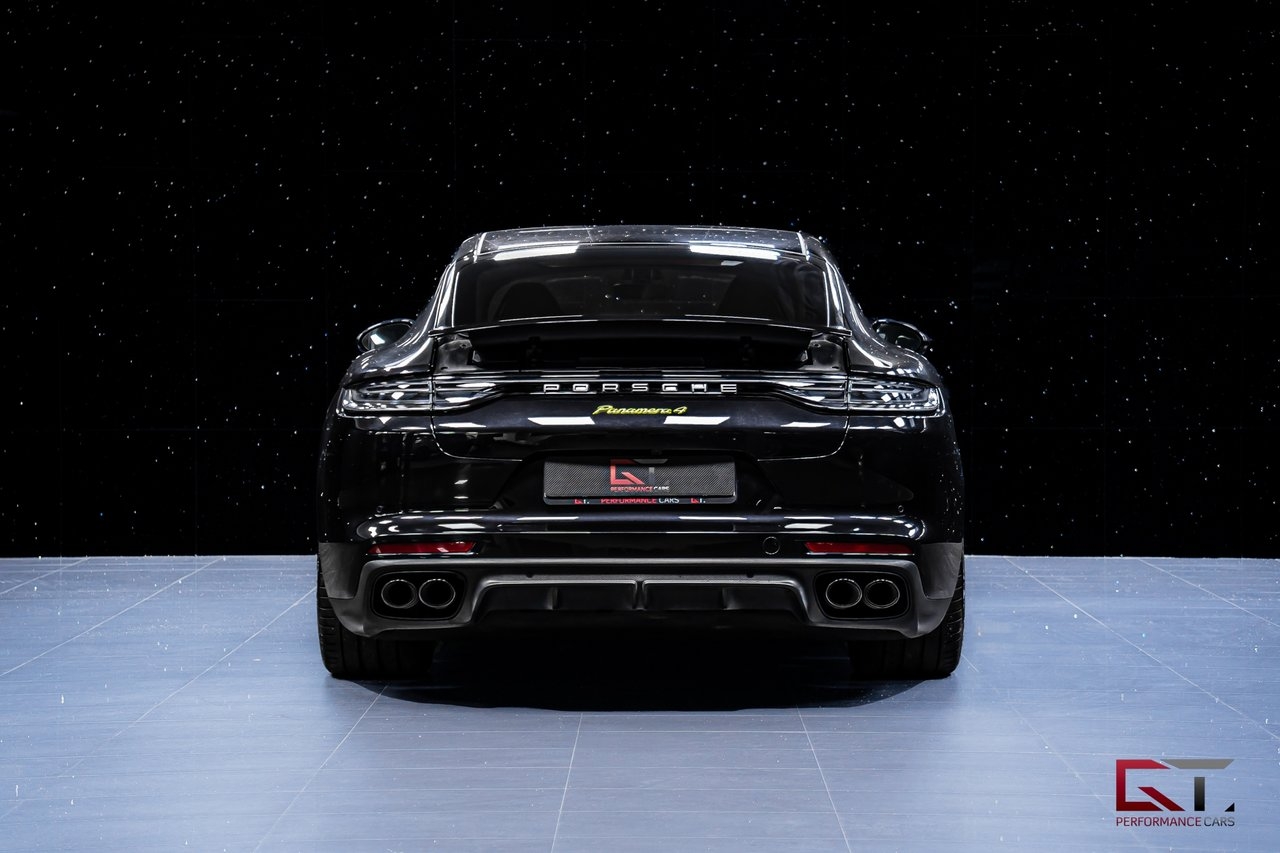 Porsche Panamera 2022, bild 6/19