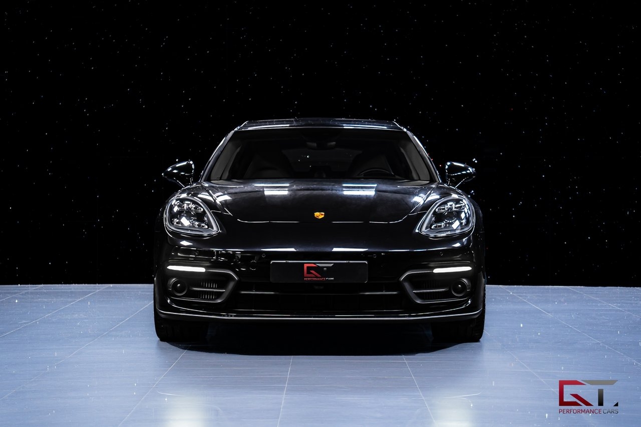 Porsche Panamera 2022, bild 3/19