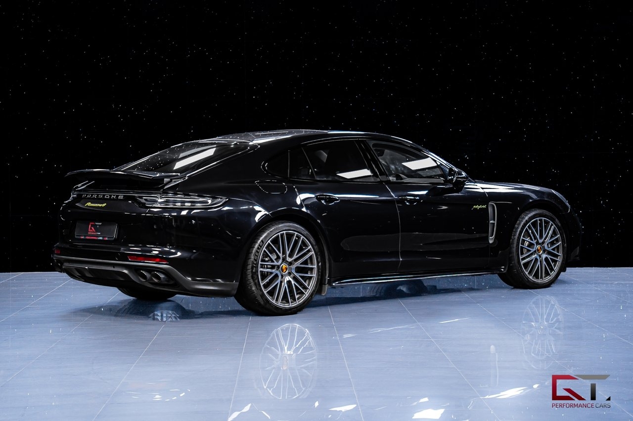 Porsche Panamera 2022, bild 7/19