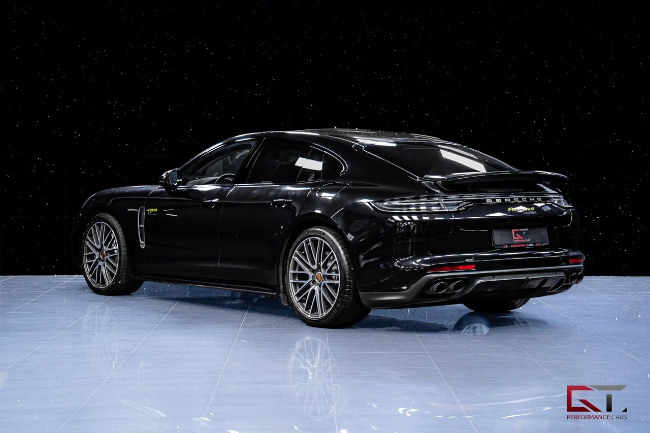 Porsche Panamera 2022, bild 5/19