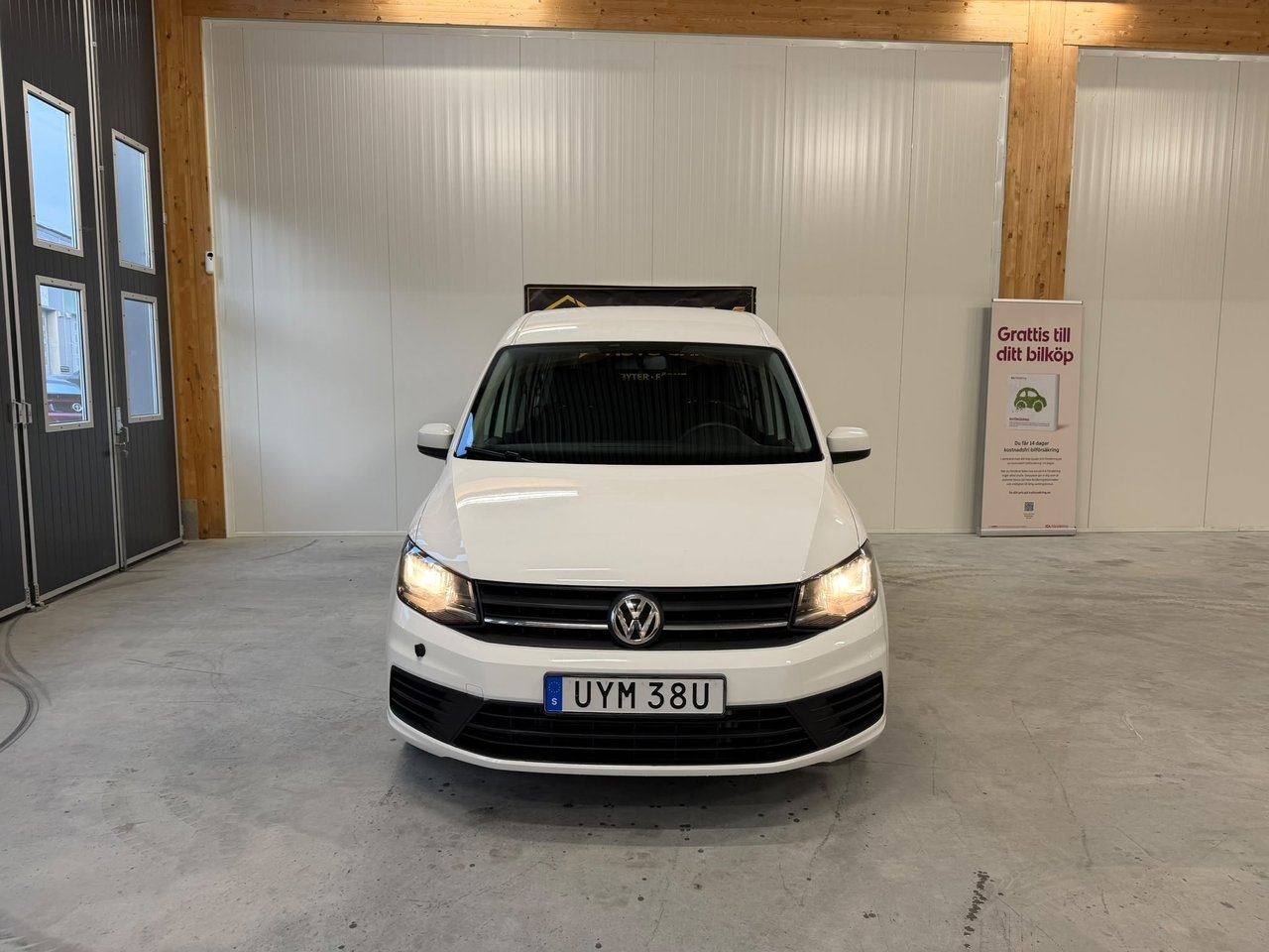 Volkswagen Caddy Maxi
