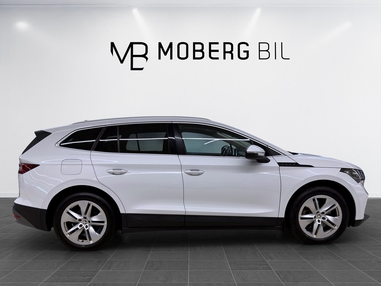 Skoda Enyaq iV 80 204hk Drag 2022, bild 5/10