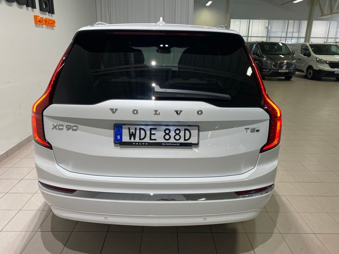 Volvo XC90 T8 Ultra Bright 2026, bild 3/29