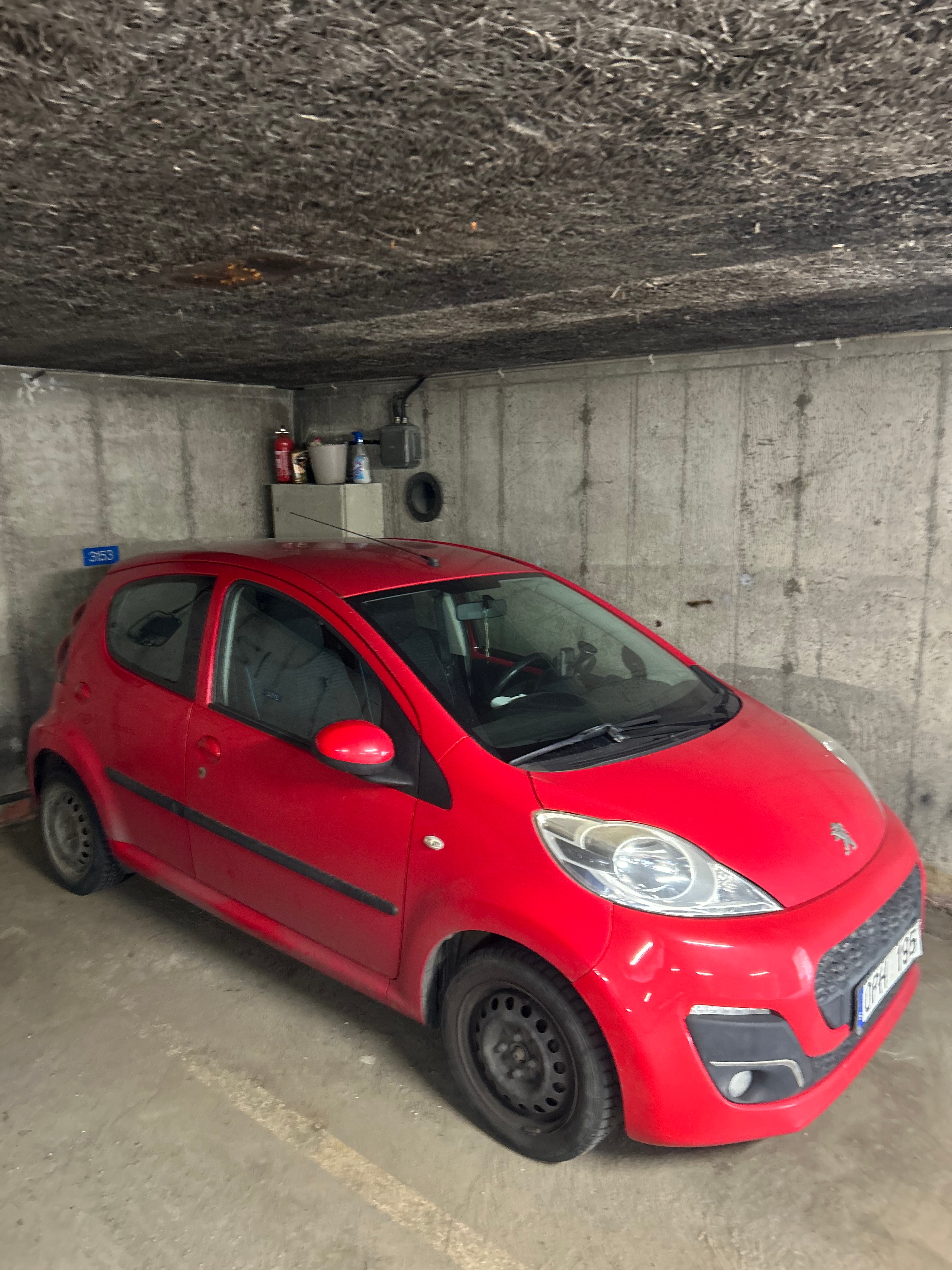 Peugeot 107