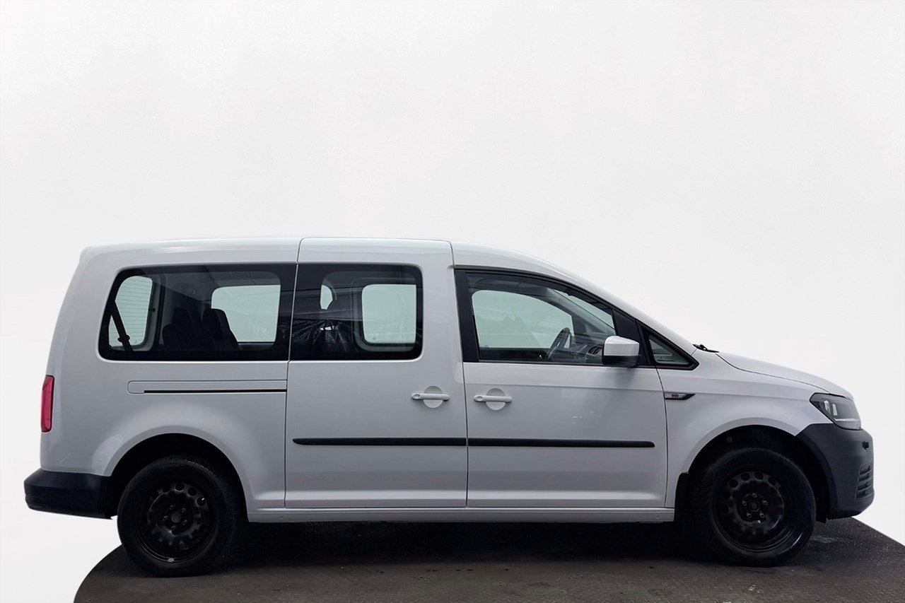 Volkswagen Caddy Maxi 2019, photo 5/10