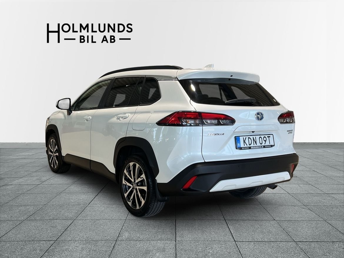 Toyota Corolla Cross 2023, kuva 2/10