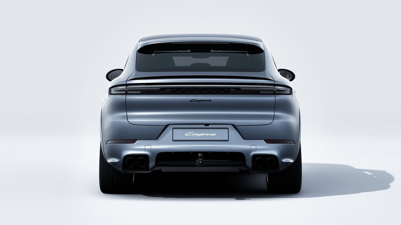 Porsche Cayenne 2027, bild 6/10