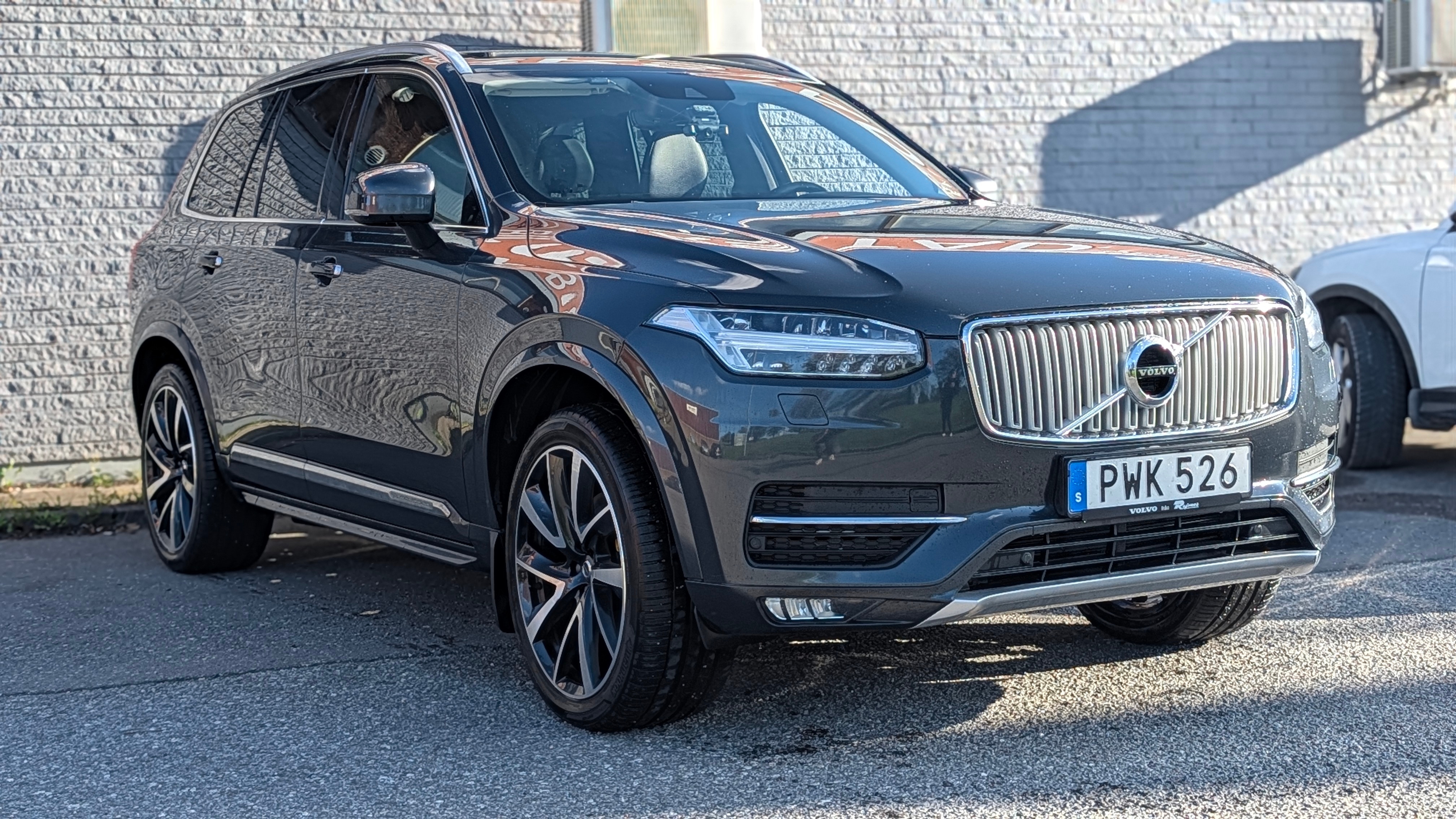 Volvo XC90 2018, kuva 4/5