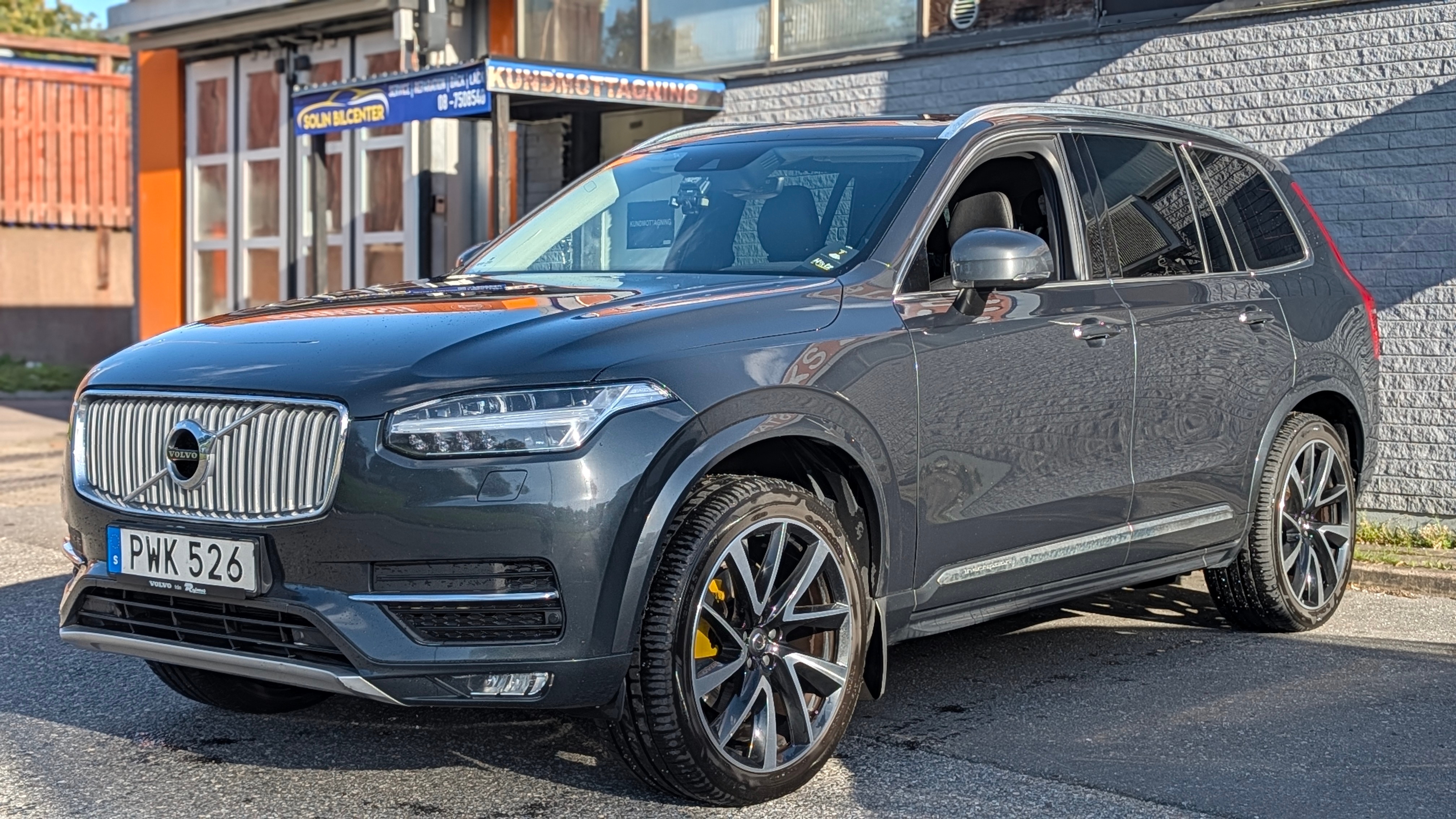 Volvo XC90