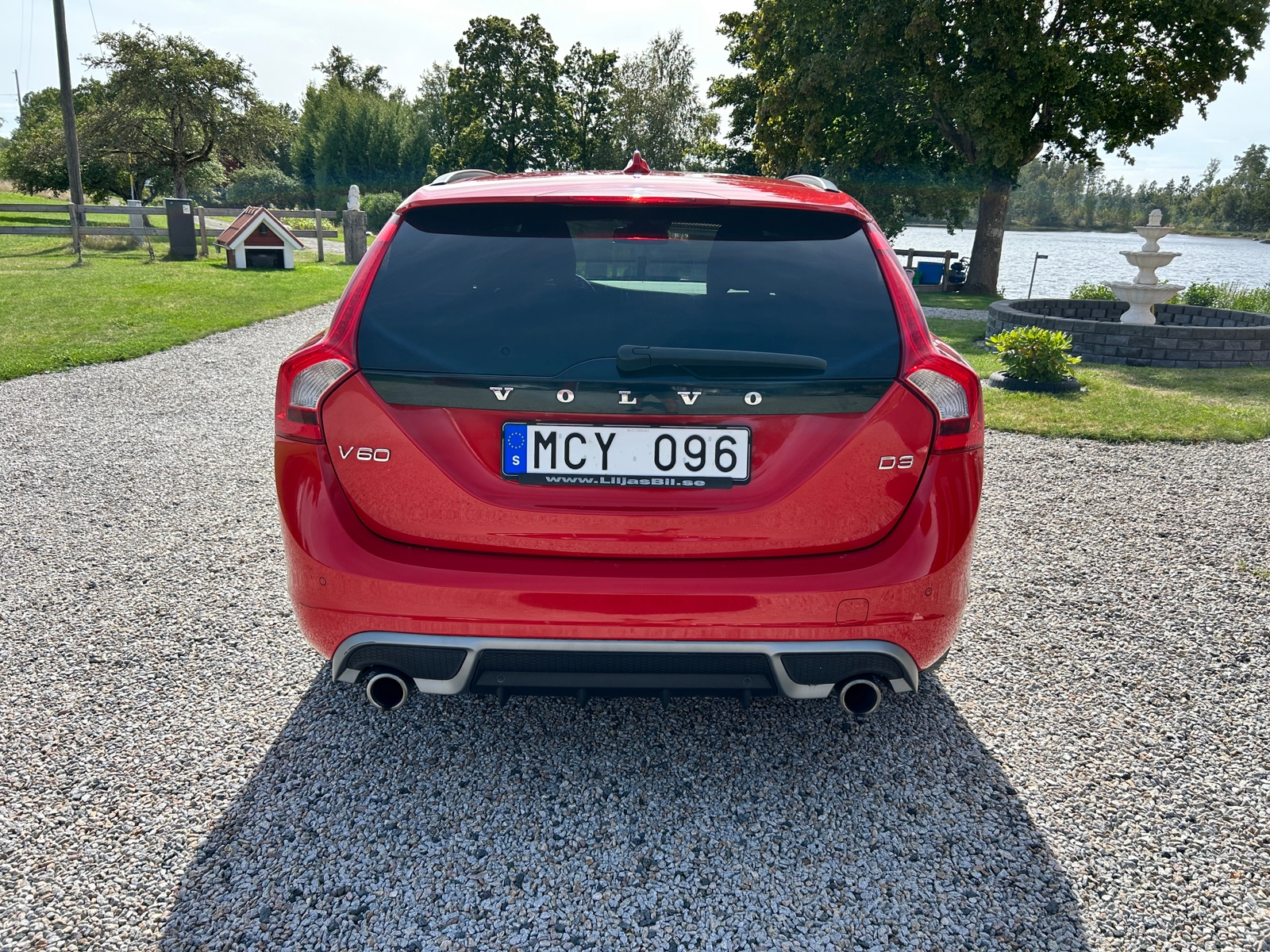 Volvo V60 D3 Manuell 2012, bild 6/7
