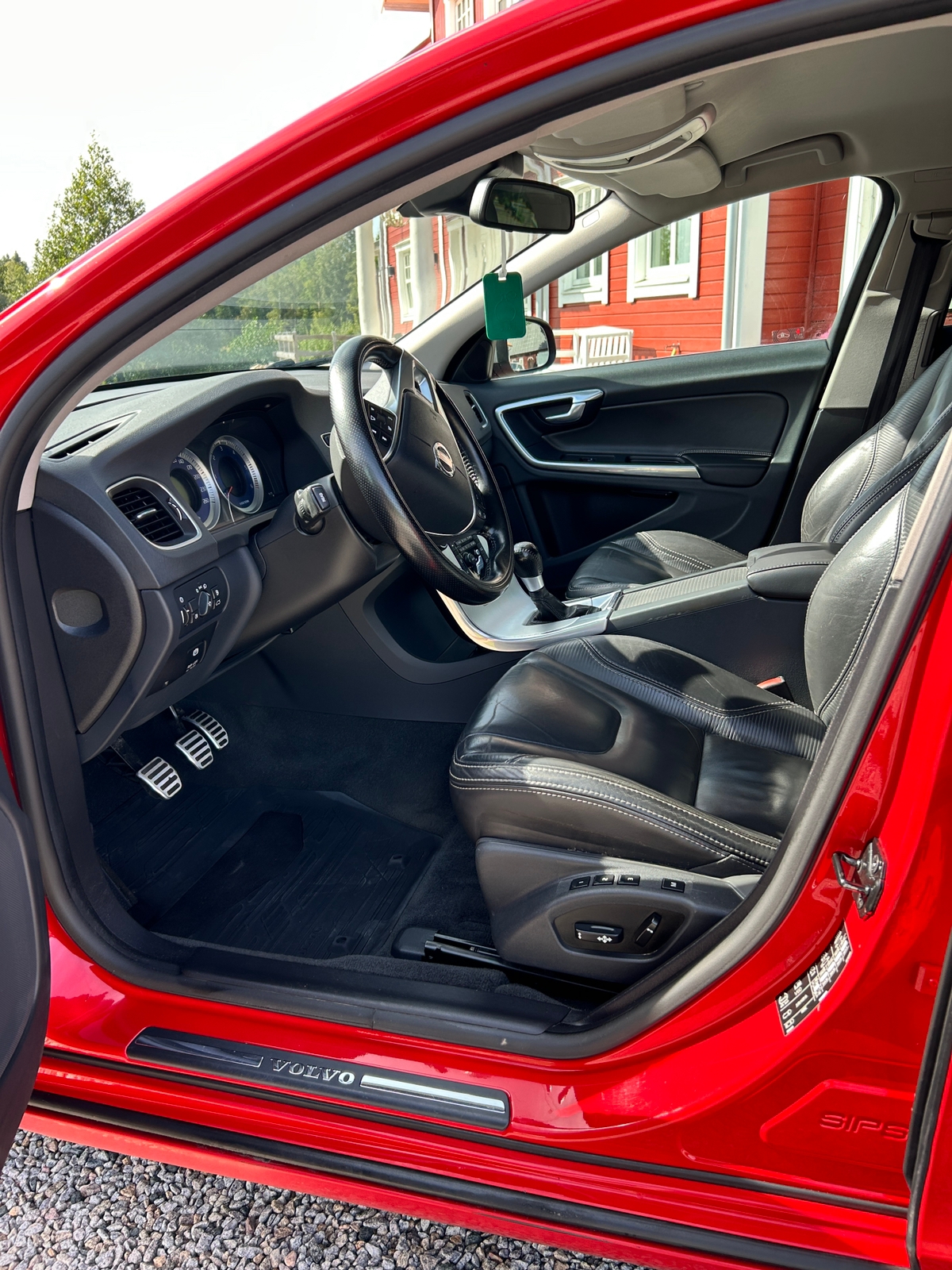 Volvo V60 D3 Manuell 2012, bild 7/7