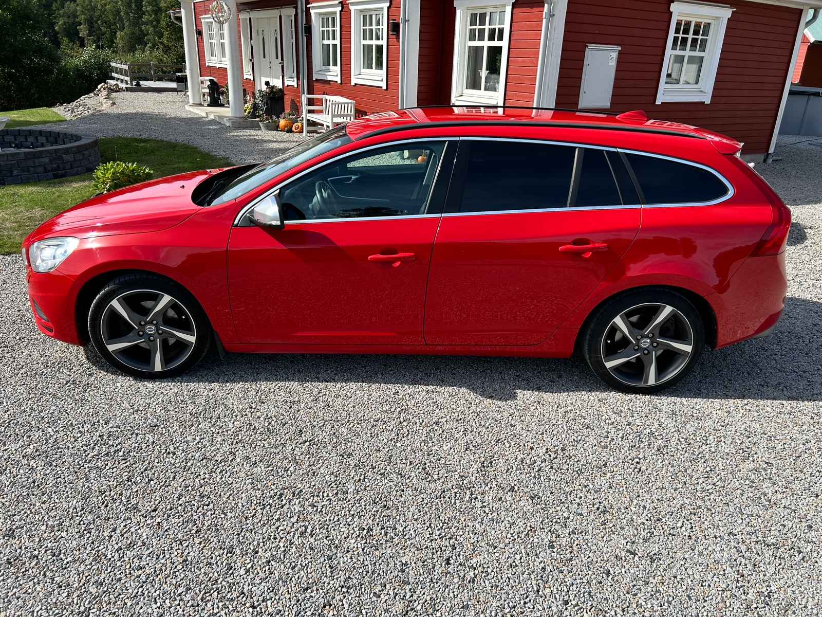 Volvo V60 D3 Manuell 2012, bild 4/7