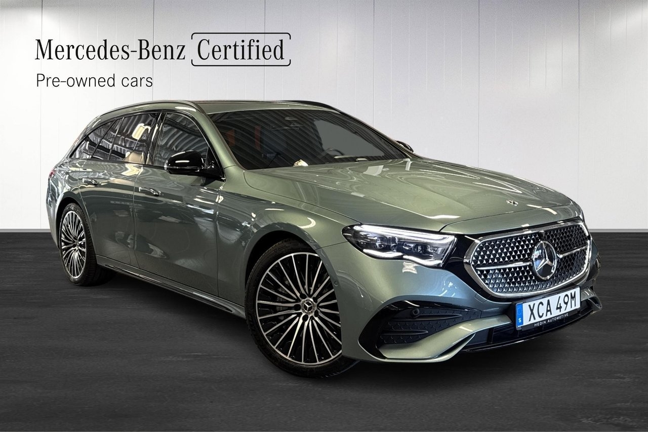 Mercedes-Benz E 300 E 4M AMG PREMIUM 2026, bild 2/10