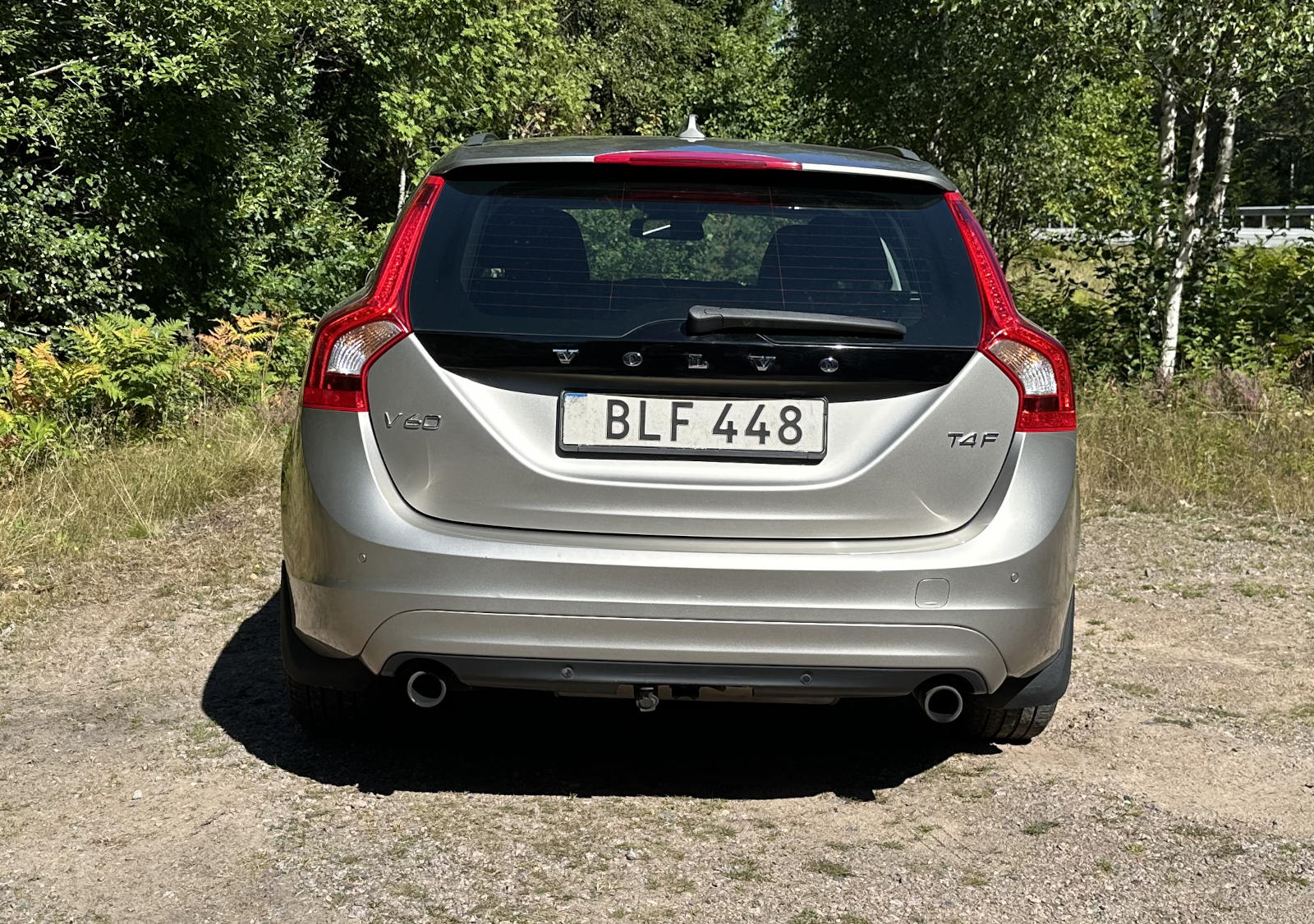 Volvo V60 T4F Manuell 2014, photo 4/10