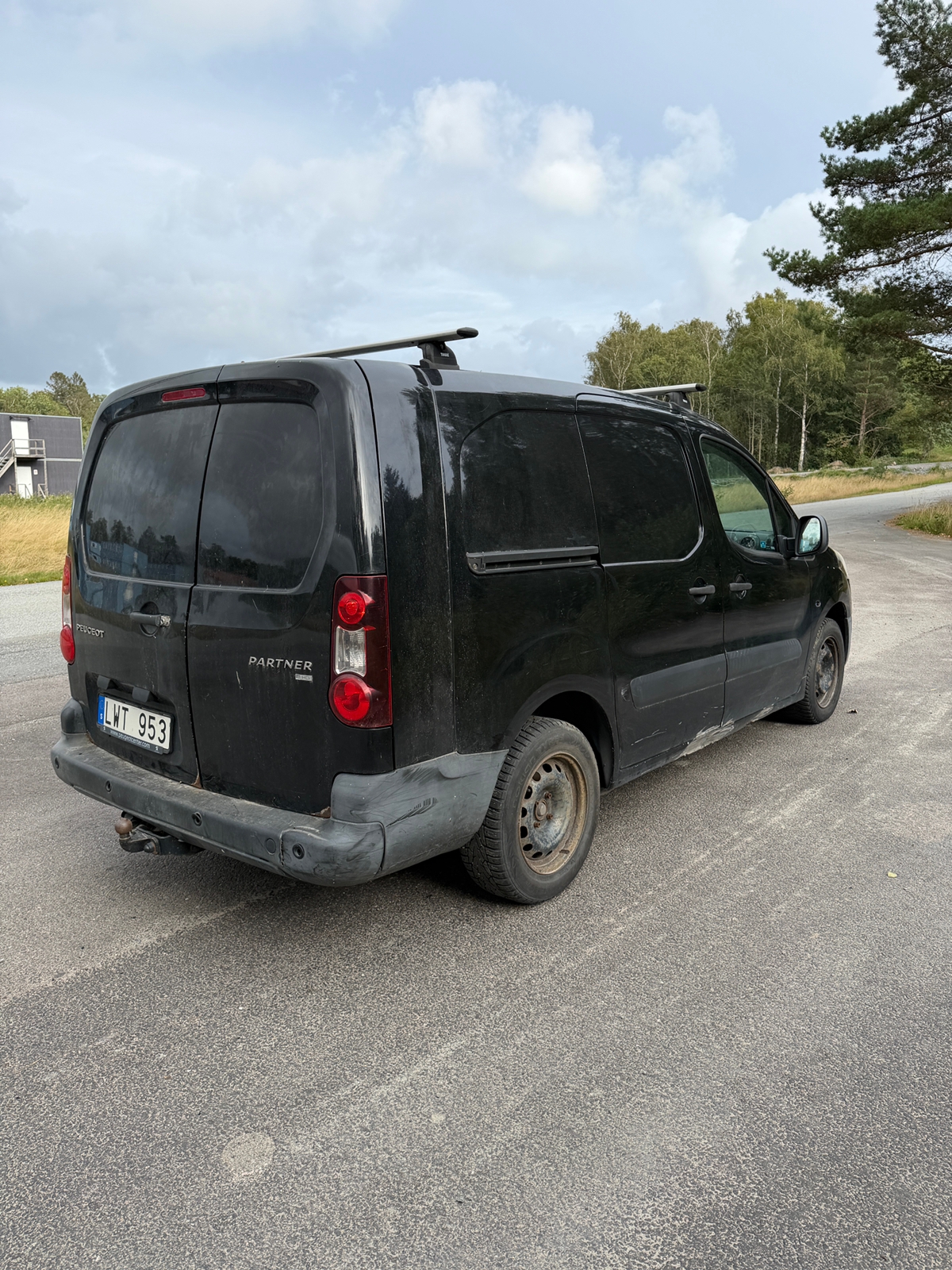 Peugeot Partner 2013, bild 3/5