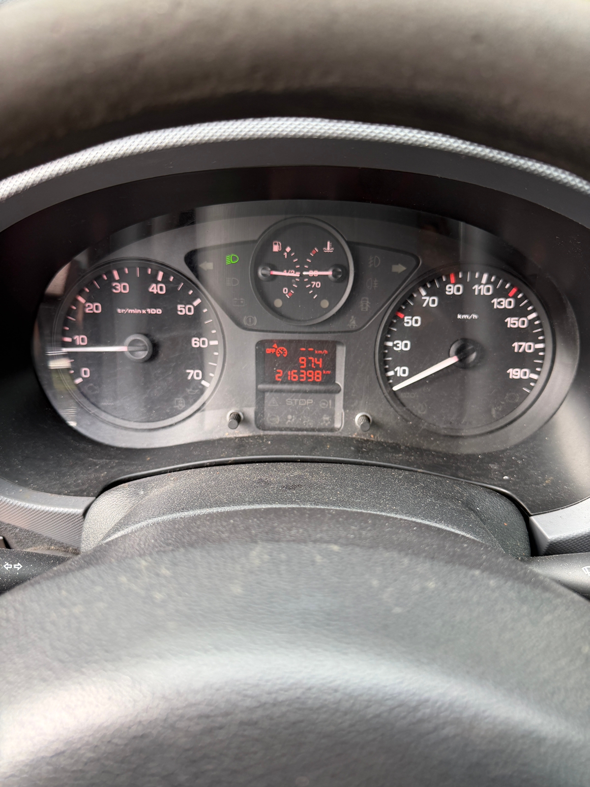 Peugeot Partner 2013, bild 5/5
